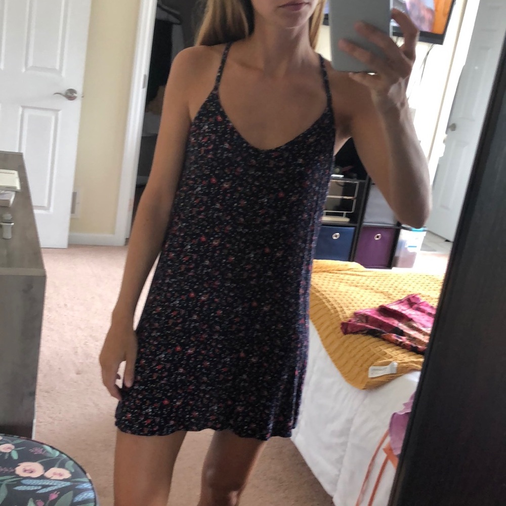 Swim cover-up or dress